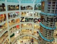 shopping mall for rent 