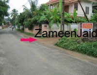 House plot for sale at Manorama Junction Ernakulam